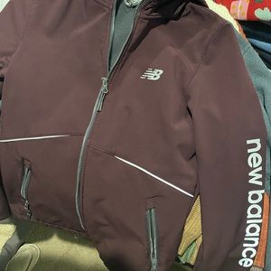 New balance jacket